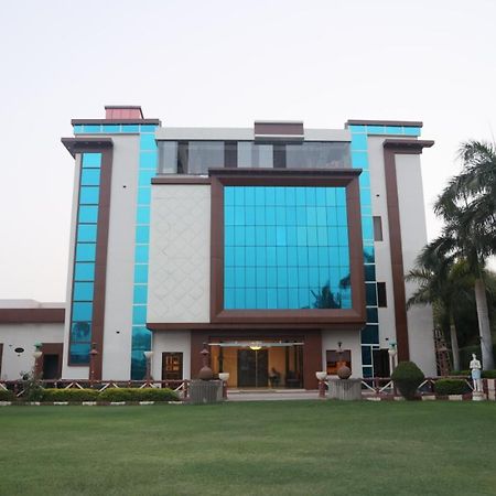 The Grand Siddharth Hotel Mahāmandir Exteriör bild